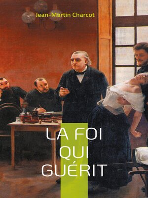 cover image of La foi qui guérit